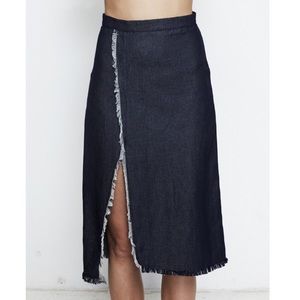 Faithfull The Brand Habit Skirt